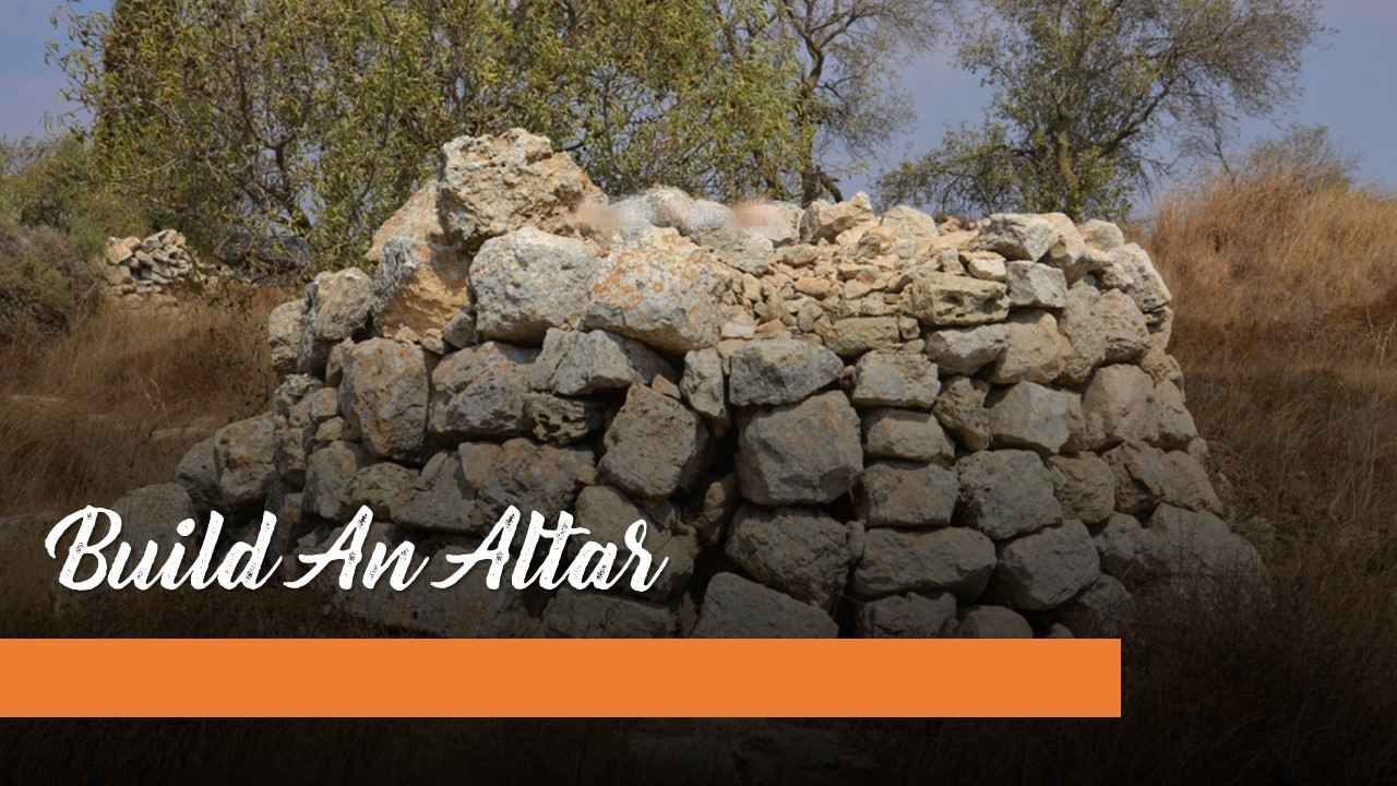 Build an Altar Lighthouse Ministries