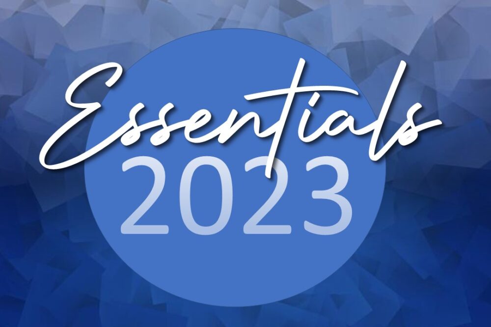 Essentials 2023