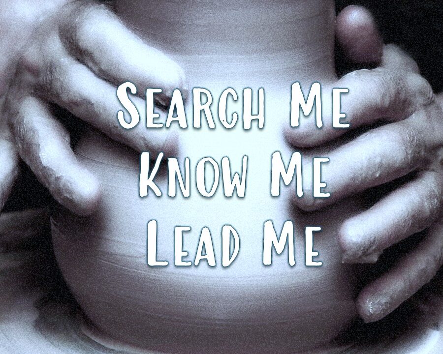 Search Me, Know Me, Lead Me