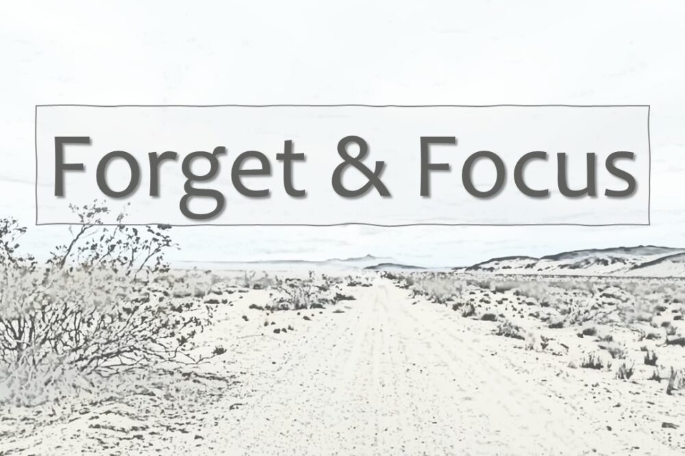 Forget & Focus